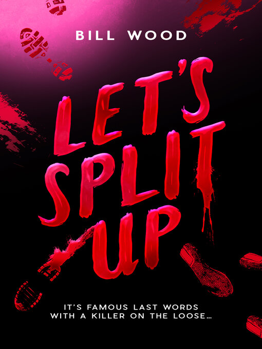 Title details for Let's Split Up by Bill Wood - Available